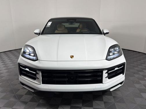 White 2026 Porsche Cayenne Cayenne