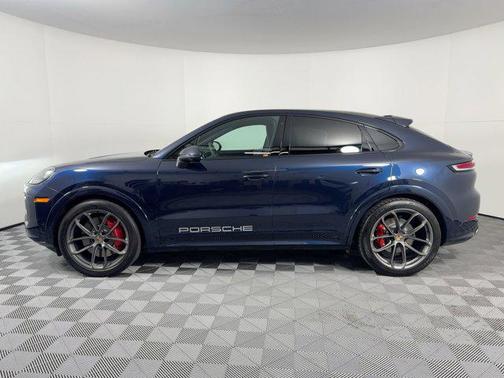 2024 Porsche Cayenne S