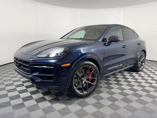 2024 Porsche Cayenne S