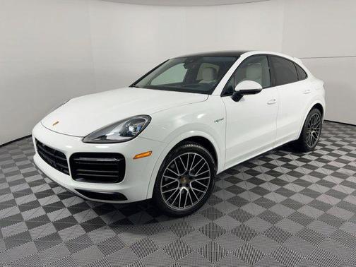 2023 Porsche Cayenne Cayenne E-Hybrid
