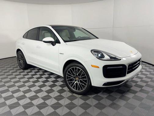 2023 Porsche Cayenne Cayenne E-Hybrid