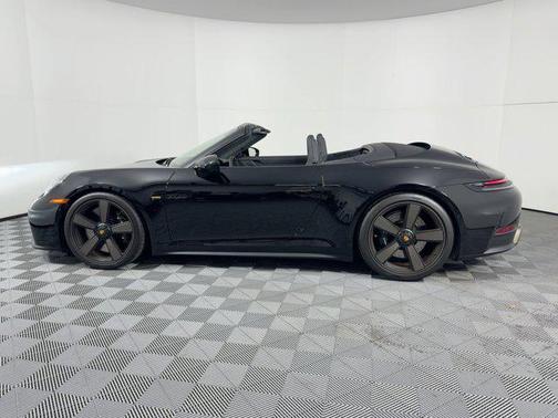 2026 Porsche 911 Spirit 70 Cabriolet