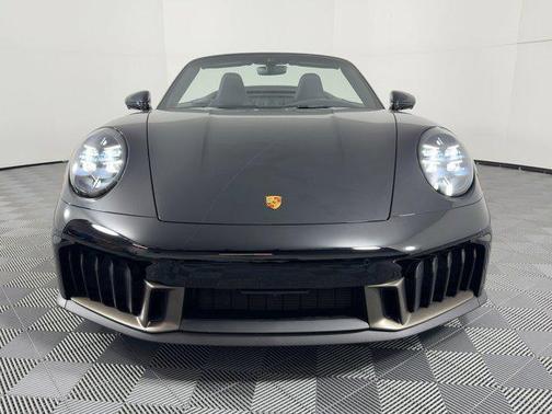 2026 Porsche 911 Spirit 70 Cabriolet