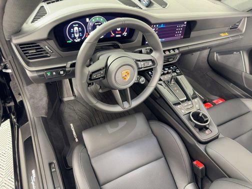 2026 Porsche 911 Spirit 70 Cabriolet