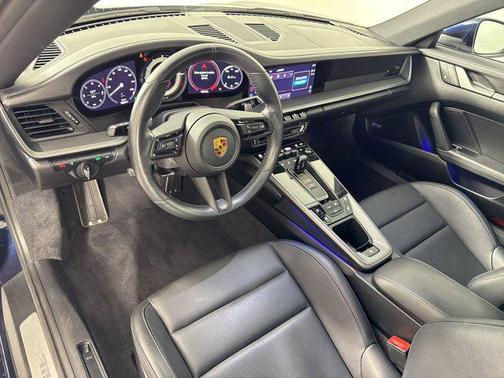 2022 Porsche 911 Carrera