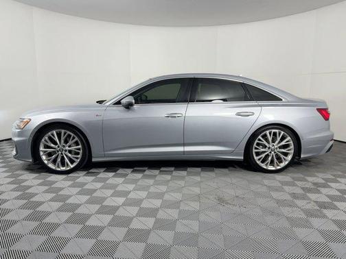 2019 Audi A6 55 Prestige