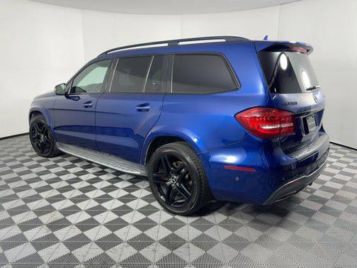 2017 Mercedes-Benz GLS 550 Base 4MATIC