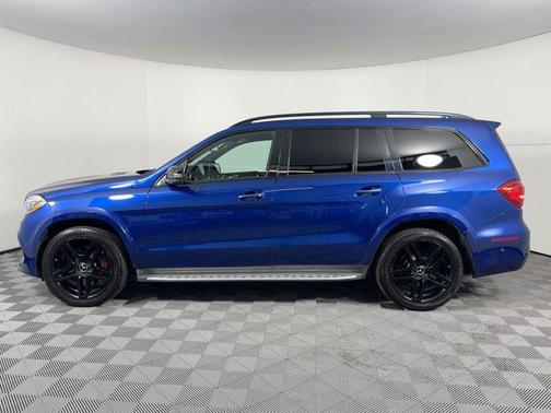 2017 Mercedes-Benz GLS 550 Base 4MATIC