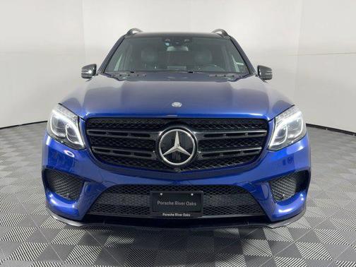 2017 Mercedes-Benz GLS 550 Base 4MATIC