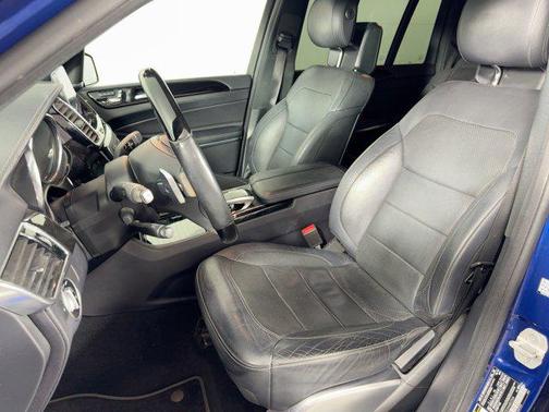 2017 Mercedes-Benz GLS 550 Base 4MATIC