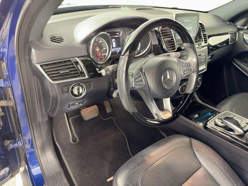 2017 Mercedes-Benz GLS 550 Base 4MATIC