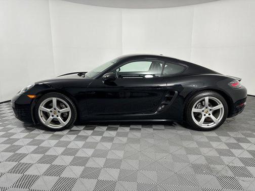 2018 Porsche 718 Cayman Base