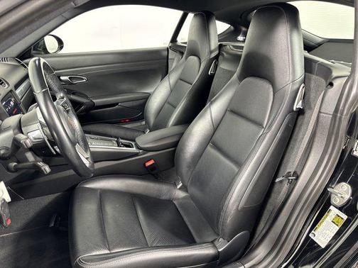 2018 Porsche 718 Cayman Base
