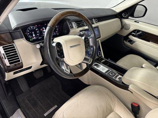 2019 Land Rover Range Rover 5.0L V8 Supercharged