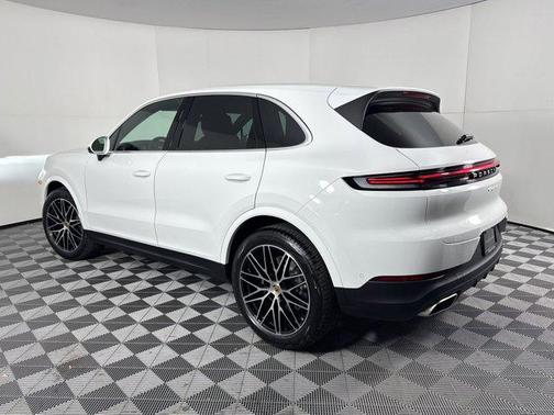 2026 Porsche Cayenne Cayenne