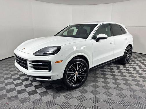 2026 Porsche Cayenne Cayenne