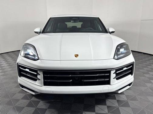 2026 Porsche Cayenne Cayenne