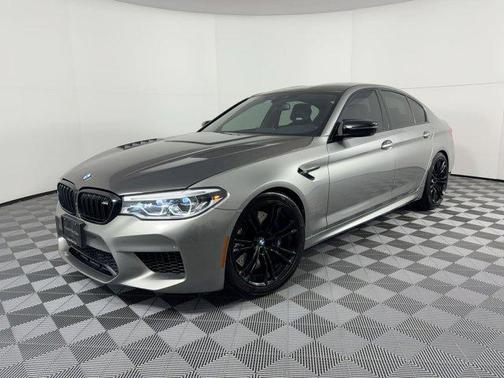 2019 BMW M5 Competition