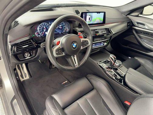 2019 BMW M5 Competition