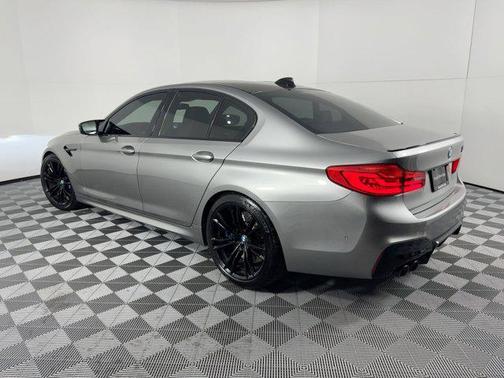 2019 BMW M5 Competition