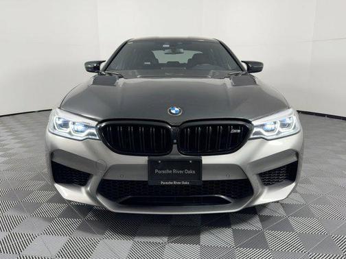 2019 BMW M5 Competition