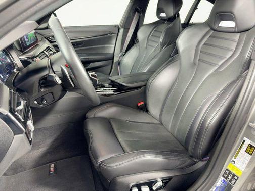 2019 BMW M5 Competition