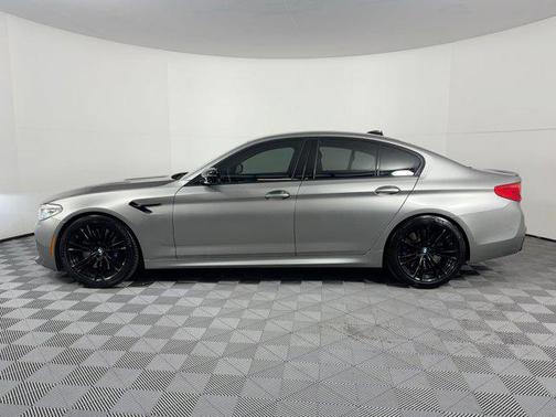 2019 BMW M5 Competition