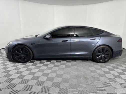 2022 Tesla Model S Dual Motor All-Wheel Drive