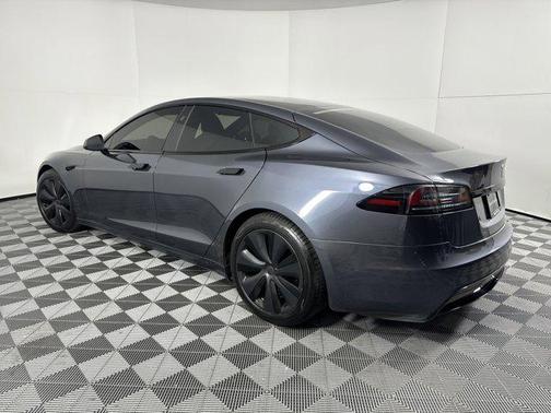 2022 Tesla Model S Dual Motor All-Wheel Drive