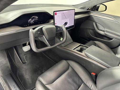 2022 Tesla Model S Dual Motor All-Wheel Drive