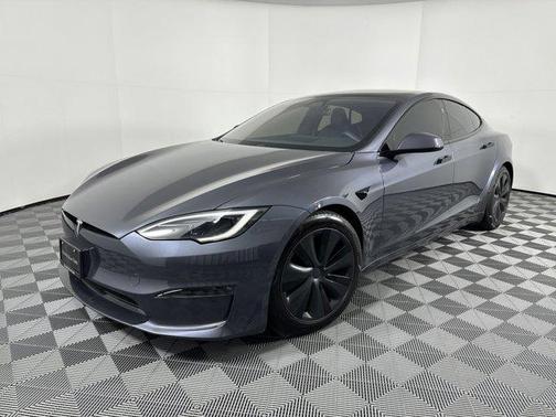 2022 Tesla Model S Dual Motor All-Wheel Drive