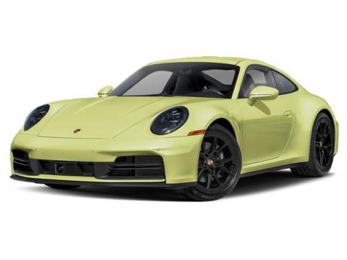 Ice Grey Metallic 2025 Porsche 911 Carrera T