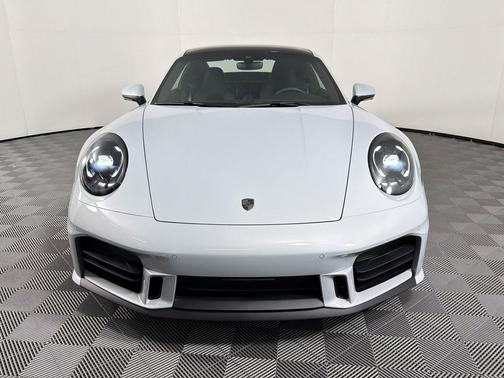 Ice Grey Metallic 2025 Porsche 911 Carrera T