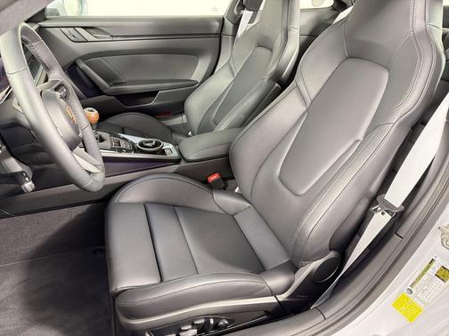 Ice Grey Metallic 2025 Porsche 911 Carrera T