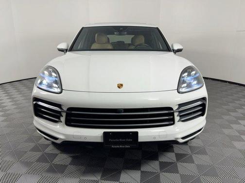 2021 Porsche Cayenne Cayenne