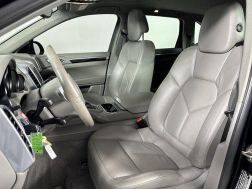 2013 Porsche Cayenne Diesel