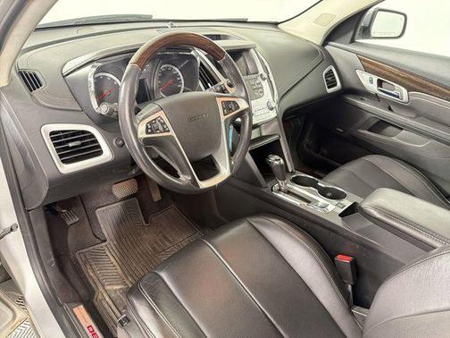 Quicksilver Metallic 2017 GMC Terrain Denali