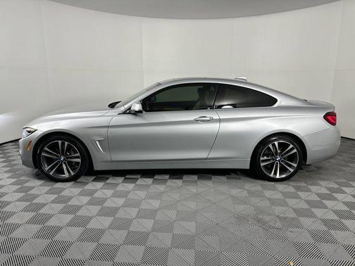 2020 BMW 440 i