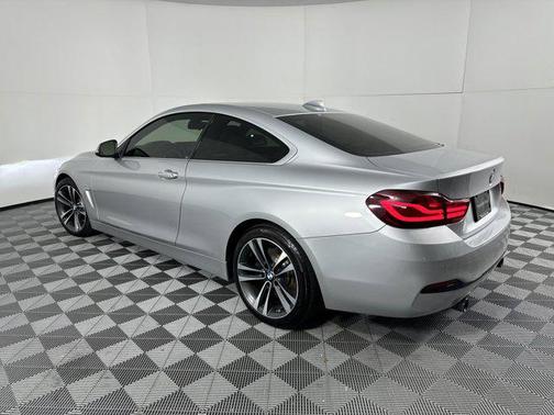 2020 BMW 440 i
