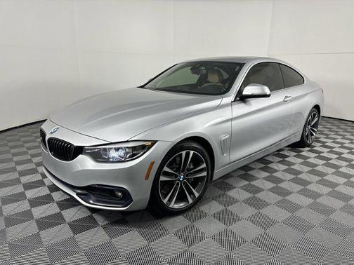 2020 BMW 440 i