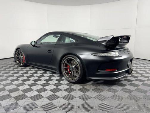 2014 Porsche 911 GT3