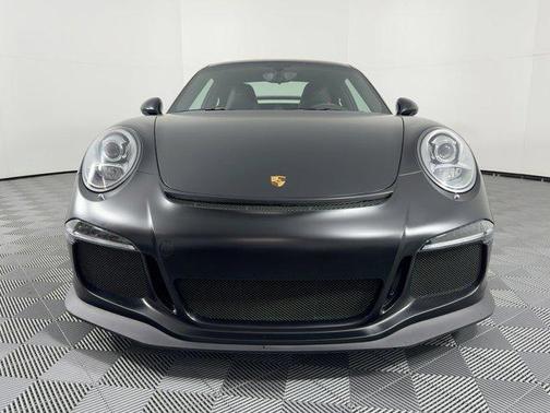 2014 Porsche 911 GT3