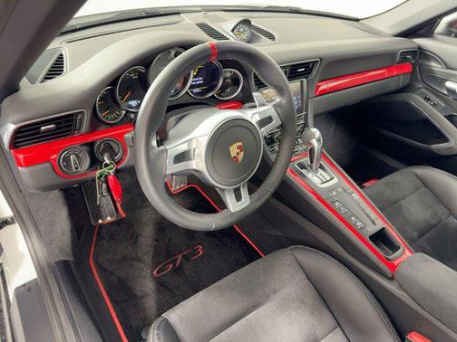 2014 Porsche 911 GT3