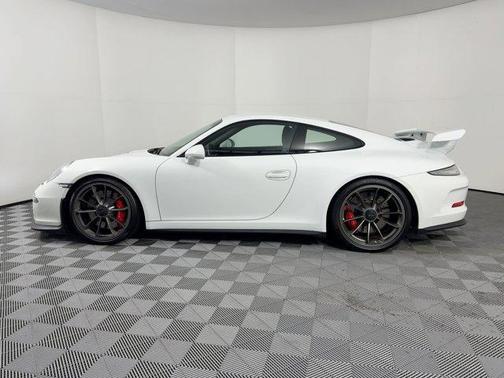 2014 Porsche 911 GT3