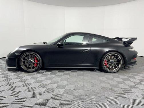 2014 Porsche 911 GT3