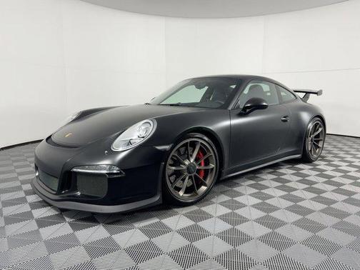 2014 Porsche 911 GT3
