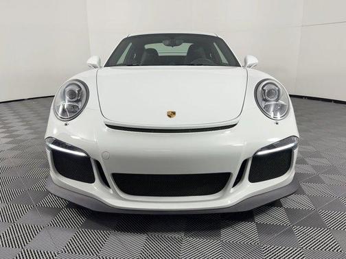 2014 Porsche 911 GT3