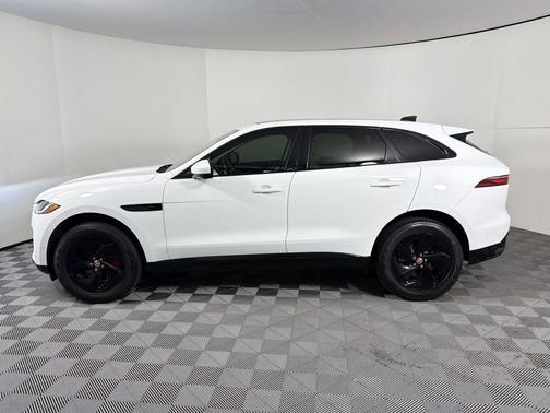 Fuji White 2021 Jaguar F-PACE S P250 AWD Automatic