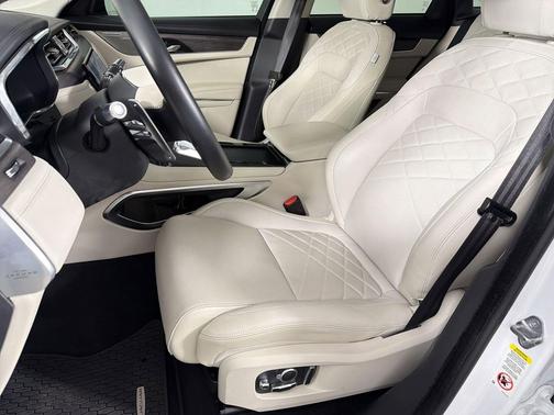 Fuji White 2021 Jaguar F-PACE S P250 AWD Automatic