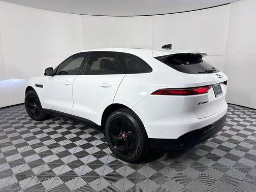 Fuji White 2021 Jaguar F-PACE S P250 AWD Automatic